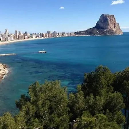 Mar Y Penon Holiday home *