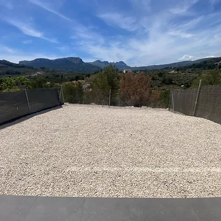 Mar Y Penon Holiday home Calpe