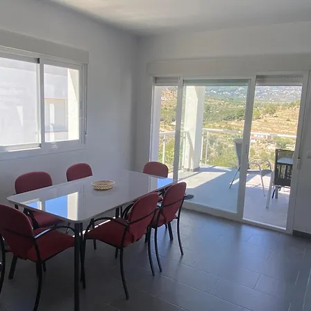 Mar Y Penon Holiday home Calpe
