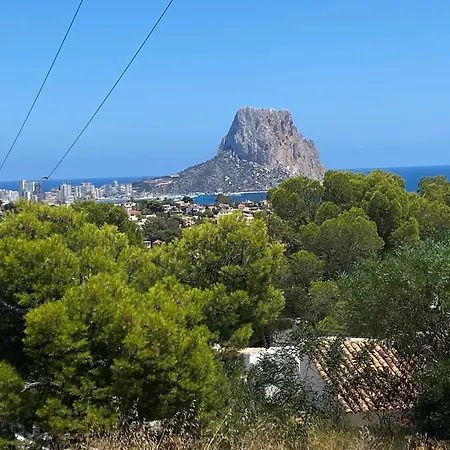 Semesterbostad Mar Y Penon *