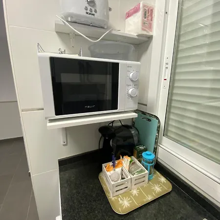 Mar Y Penon Semesterbostad Calpe