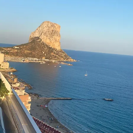 Semesterbostad Mar Y Penon *