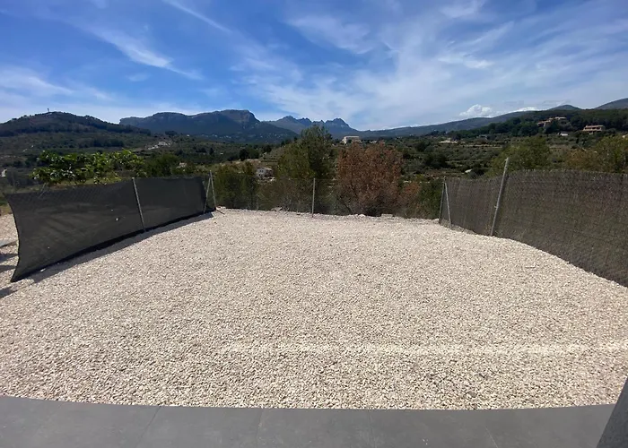 Mar Y Peñón Сasa de vacaciones Calpe
