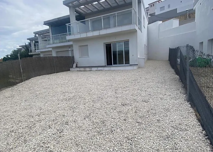 Mar Y Peñón Сasa de vacaciones Calpe