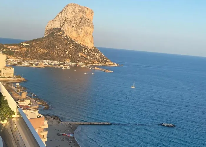 Сasa de vacaciones Mar Y Peñón *